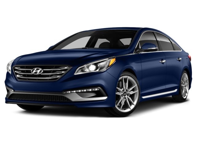 Hyundai Sonata Blue