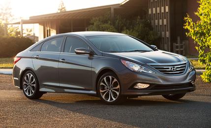 Hyundai Sonata Car