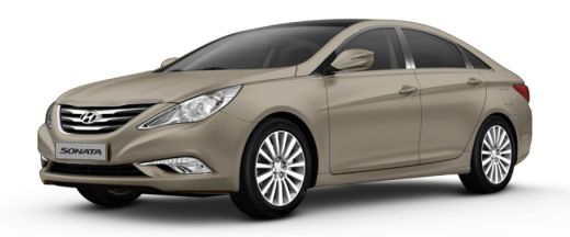 Hyundai Sonata Car