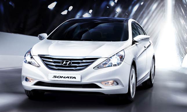 Hyundai Sonata Car