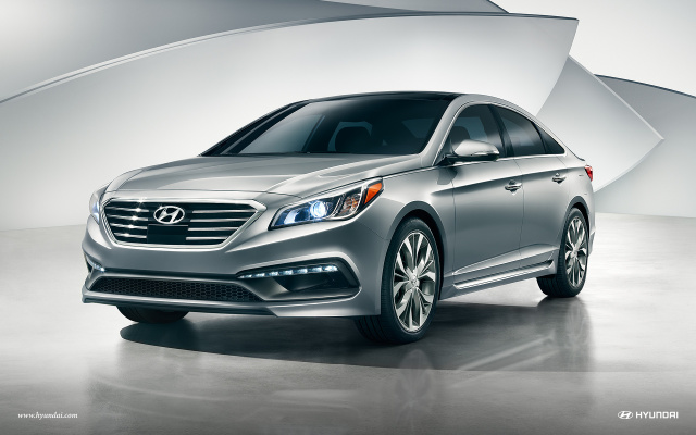 Hyundai Sonata Car
