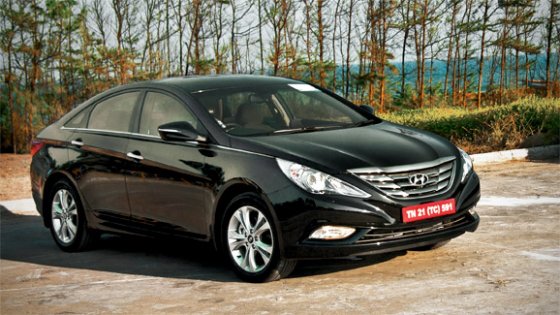 Hyundai Sonata Car