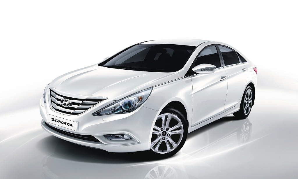Hyundai Sonata Car