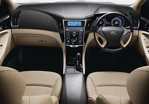 Hyundai Sonata Car