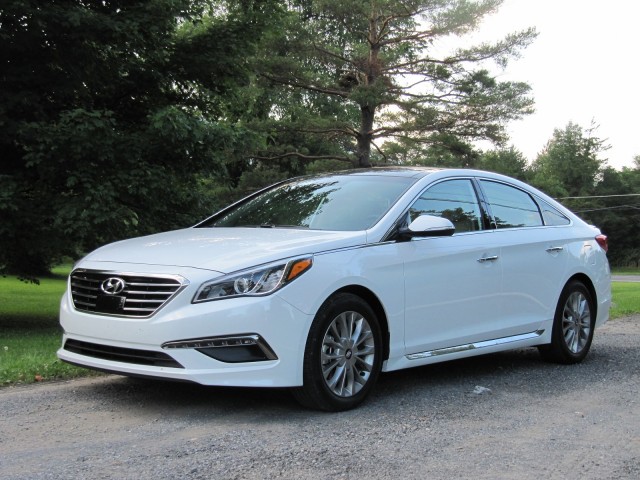 Hyundai Sonata Car