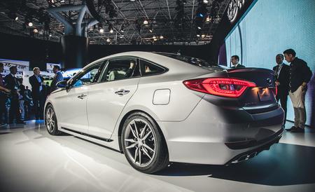 Hyundai Sonata Car