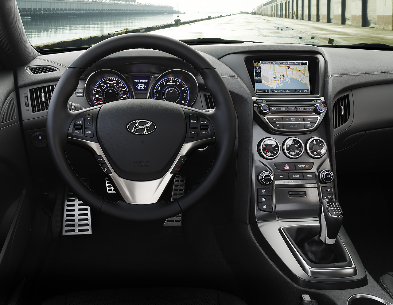 Hyundai Sonata Convertible