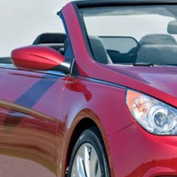 Hyundai Sonata Convertible