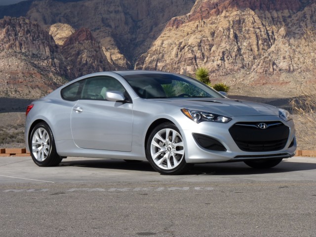 Hyundai Sonata Coupe