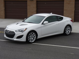 Hyundai Sonata Coupe