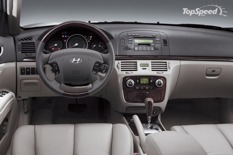 Hyundai Sonata Crdi