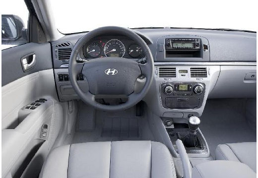 Hyundai Sonata Crdi