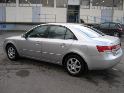 Hyundai Sonata Crdi