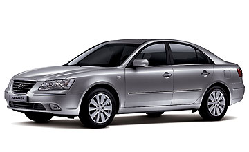 Hyundai Sonata Crdi