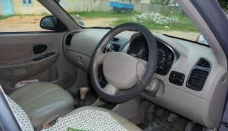 Hyundai Sonata Crdi