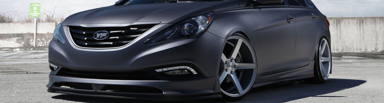 Hyundai Sonata Custom