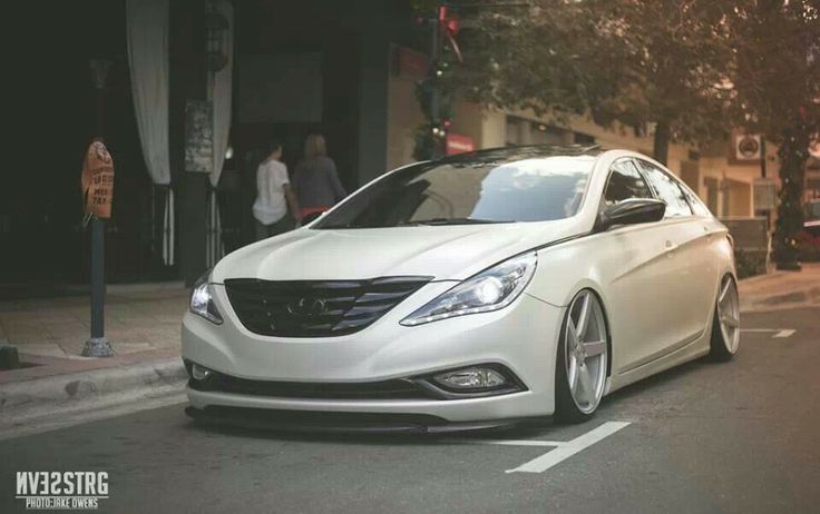 Hyundai Sonata Custom