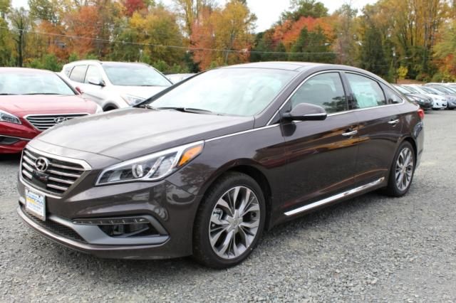 Hyundai Sonata Dark Truffle