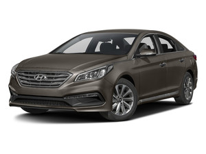 Hyundai Sonata Dark Truffle
