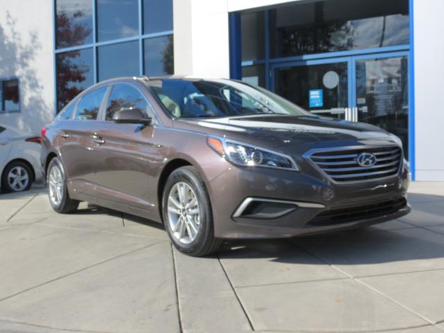Hyundai Sonata Dark Truffle