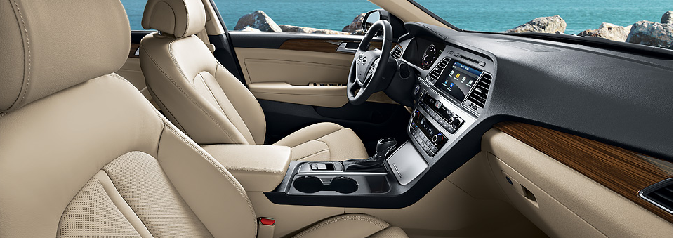 Hyundai Sonata Dark Truffle