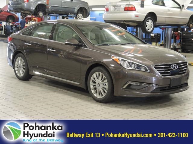 Hyundai Sonata Dark Truffle
