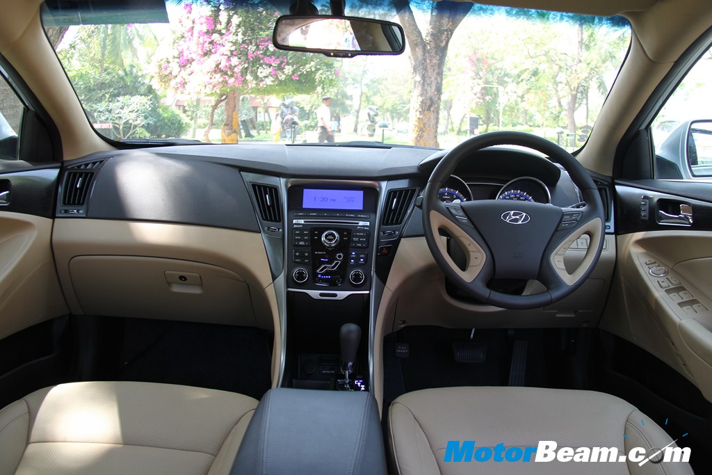 Hyundai Sonata Diesel