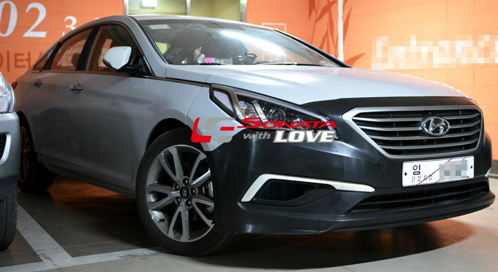 Hyundai Sonata Diesel