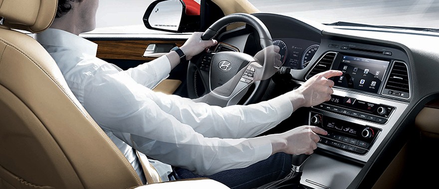 Hyundai Sonata Diesel