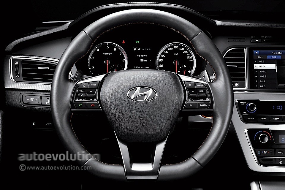 Hyundai Sonata Diesel