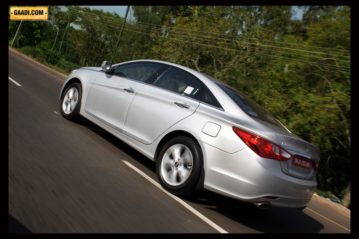 Hyundai Sonata Diesel