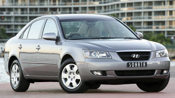 Hyundai Sonata Diesel