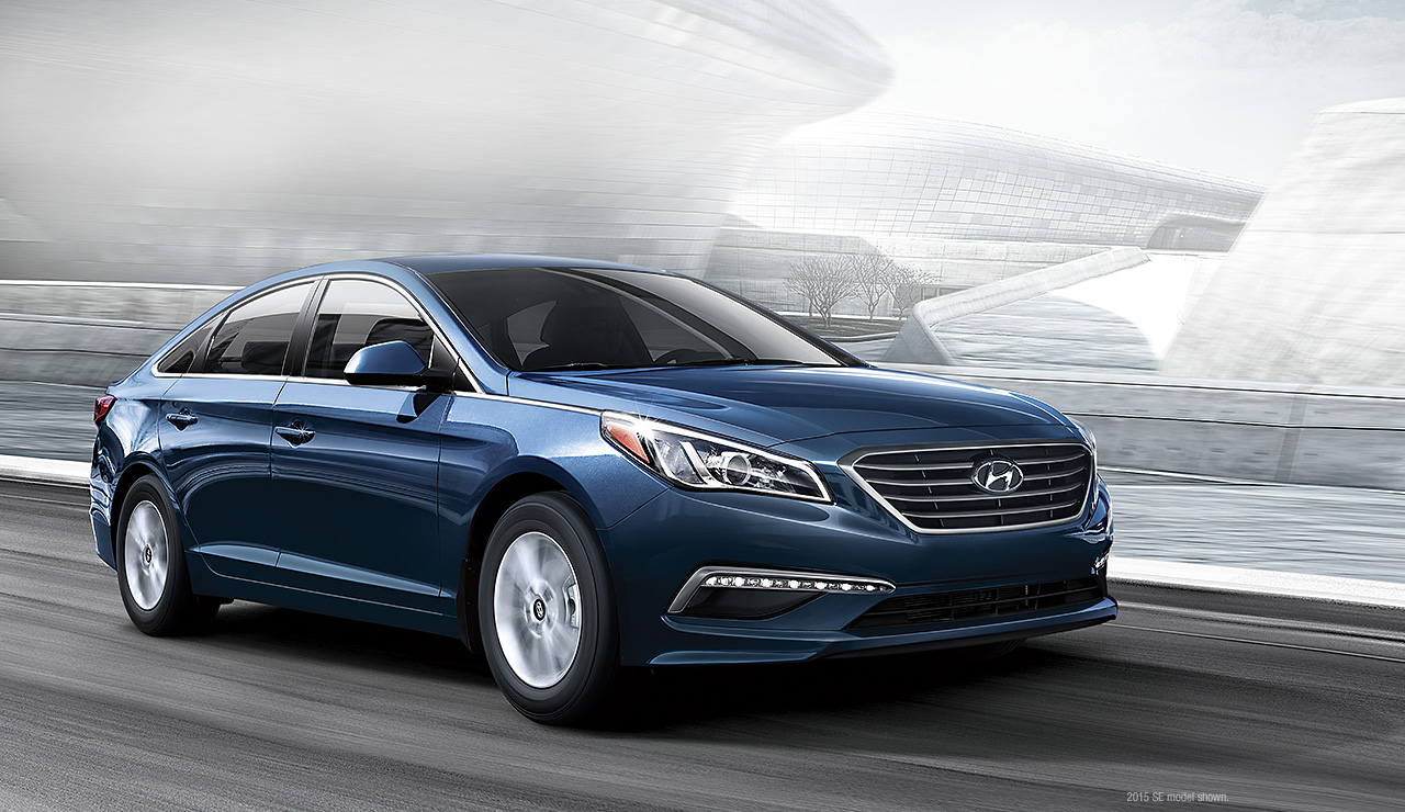 Hyundai Sonata Eco 2016