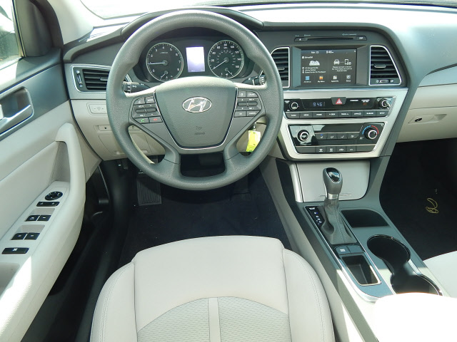 Hyundai Sonata Eco 2016