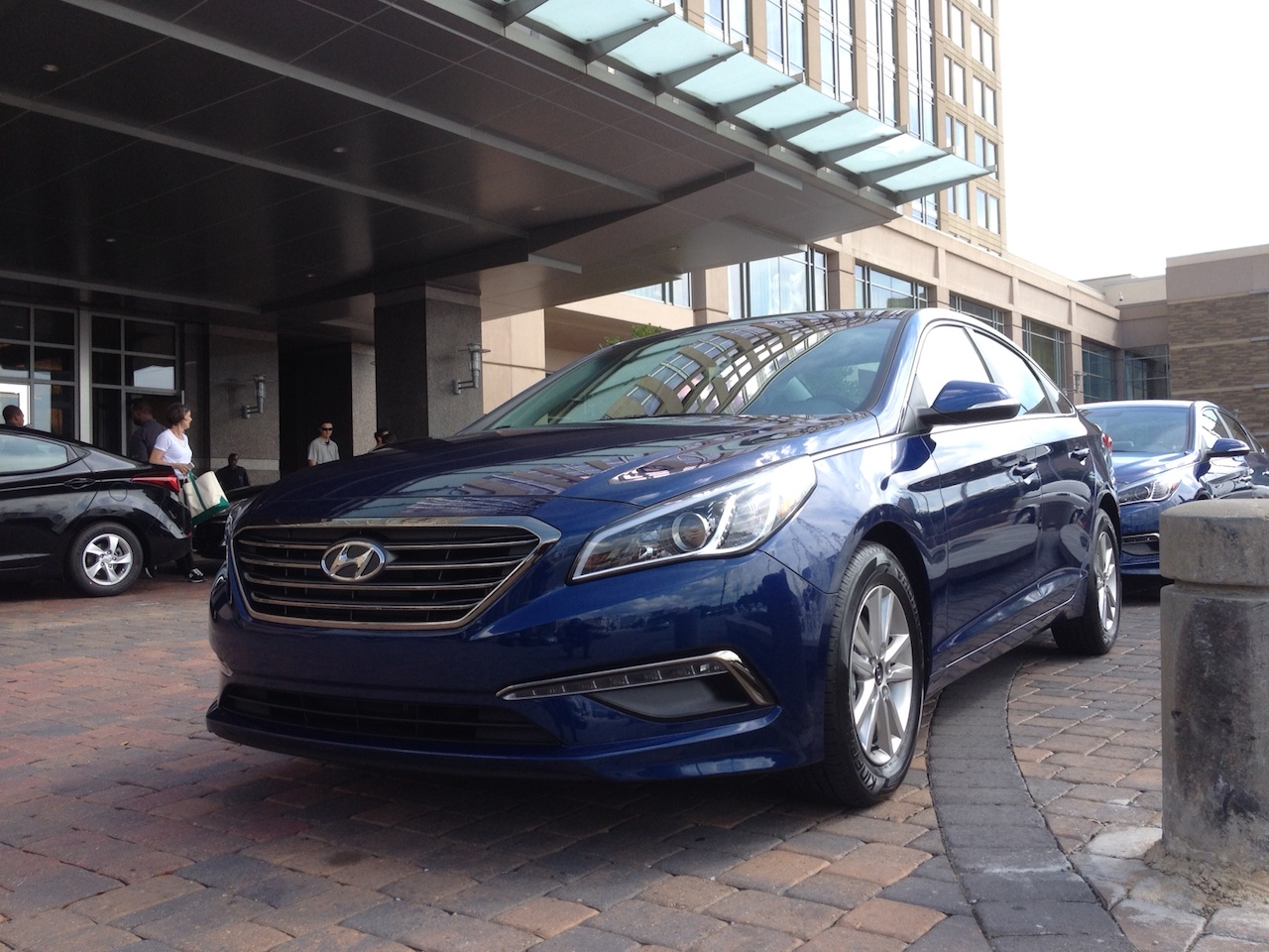 Hyundai Sonata Eco