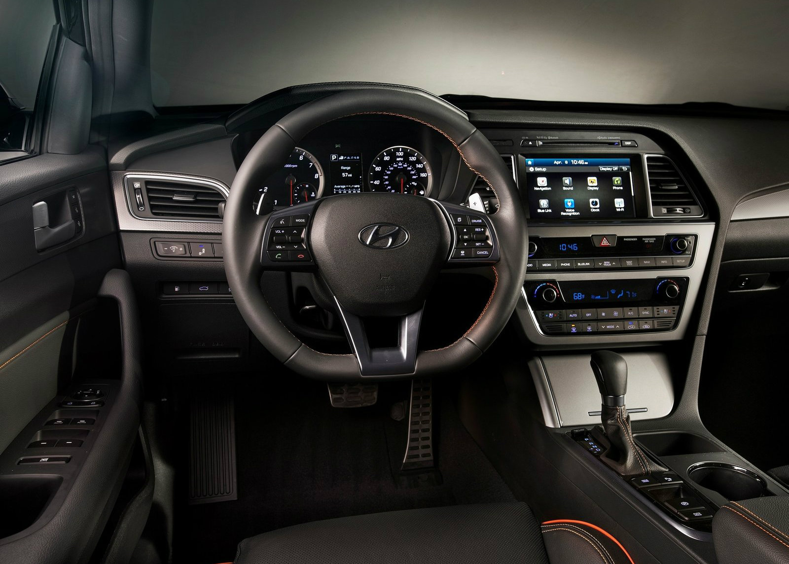 Hyundai Sonata Eco