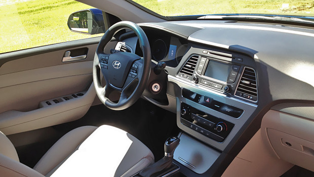 Hyundai Sonata Eco