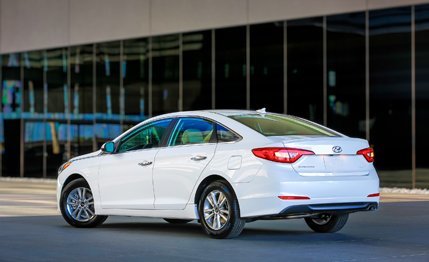 Hyundai Sonata Eco