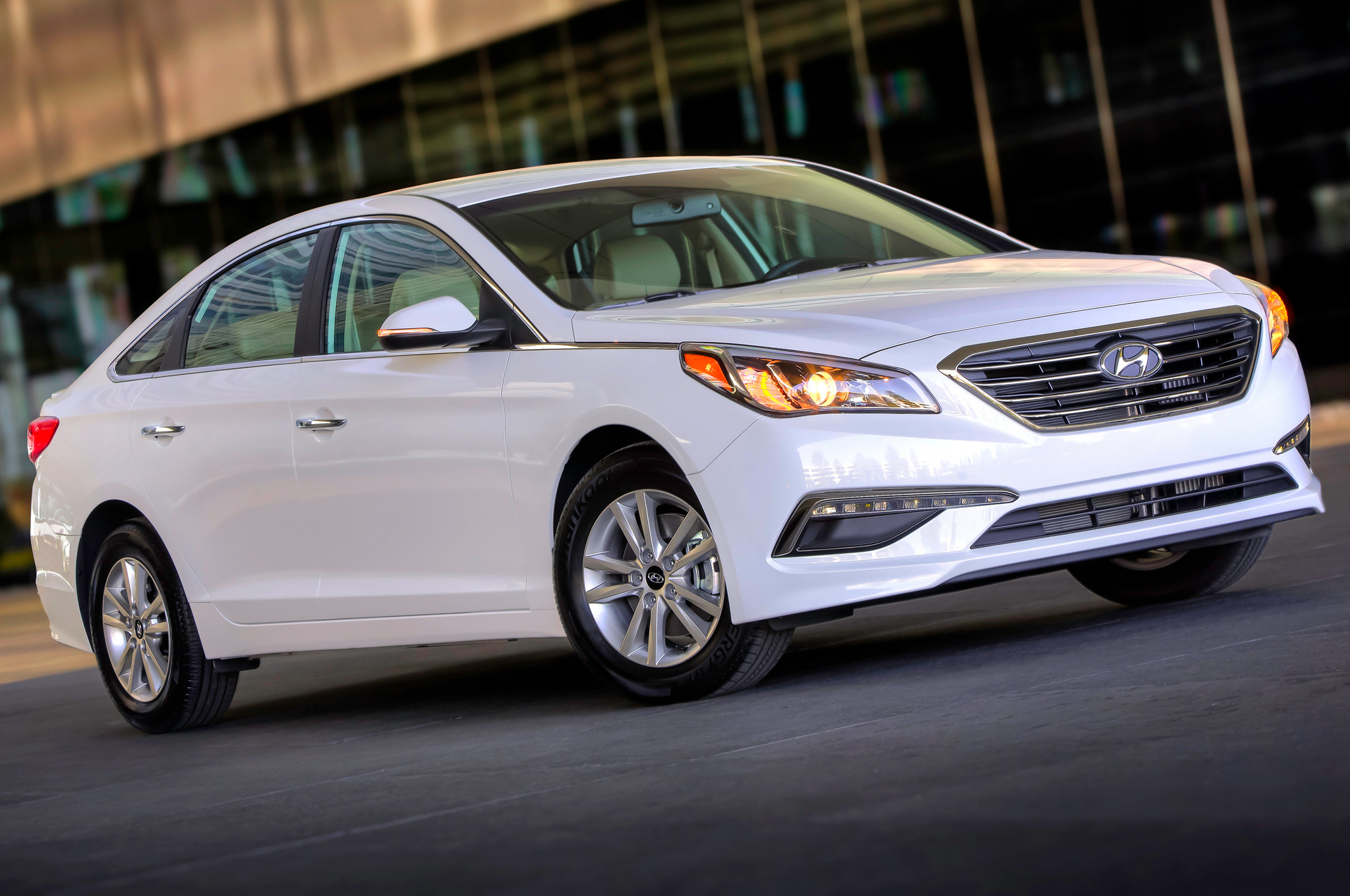 Hyundai Sonata Eco