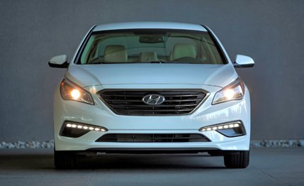 Hyundai Sonata Eco