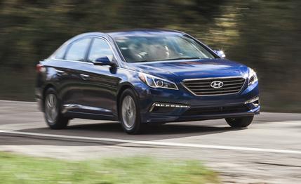 Hyundai Sonata Eco