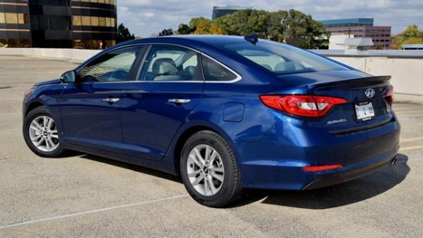 Hyundai Sonata Eco