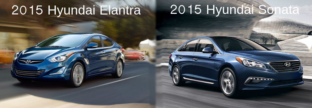 Hyundai Sonata Elantra
