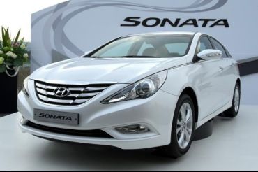 Hyundai Sonata Elantra