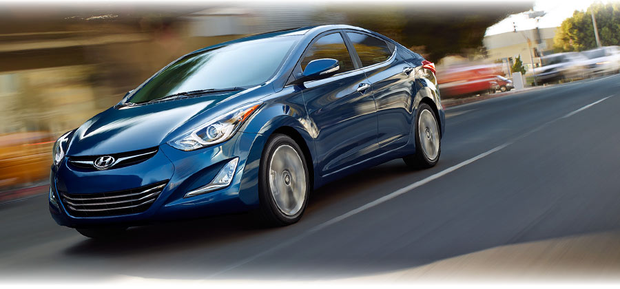 Hyundai Sonata Elantra
