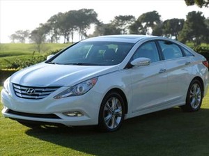 Hyundai Sonata Elantra