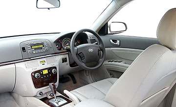 Hyundai Sonata Elite