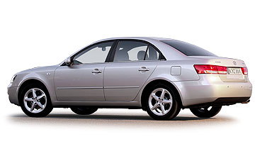 Hyundai Sonata Elite