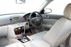 Hyundai Sonata Elite