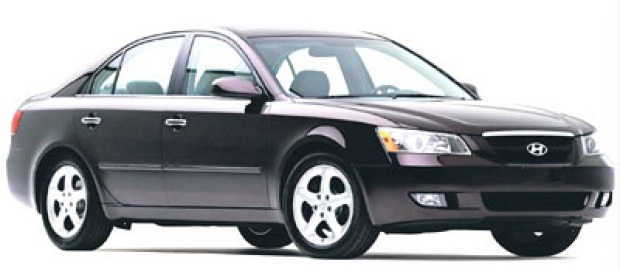 Hyundai Sonata Elite Hyundai Sonata Elite